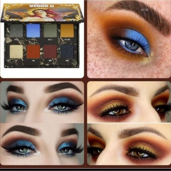 Liqme Crime Venus II Palette - Picture 5 of 5